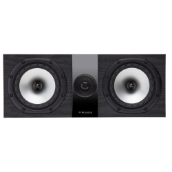 Fyne Audio F300C center h�jttaler i lys eg
